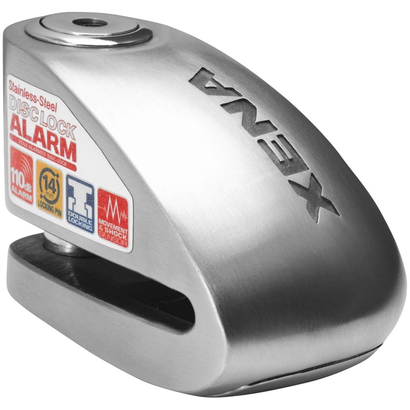 Xena XX14 Disc Lock Alarm XX-14