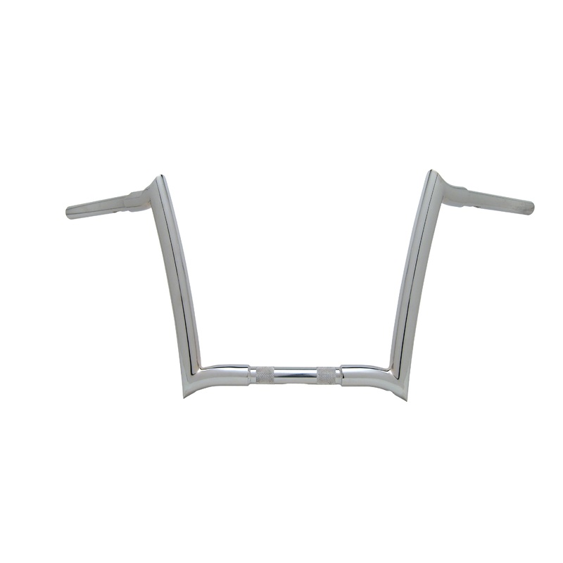 Bagger Nation 827-05245 16″ Oem Monkey Bars Chrome `86-13 Fltr, 95-23 Flhr