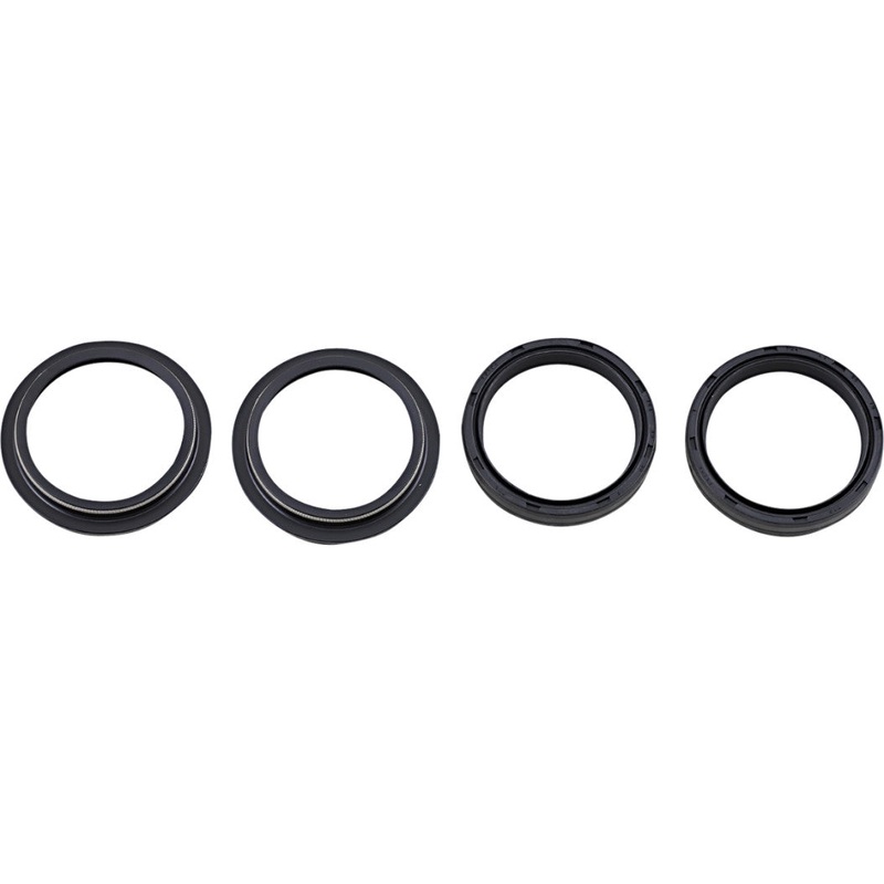 Drag Specialties Fork Seal and Dust Wiper Kit 0407-0675