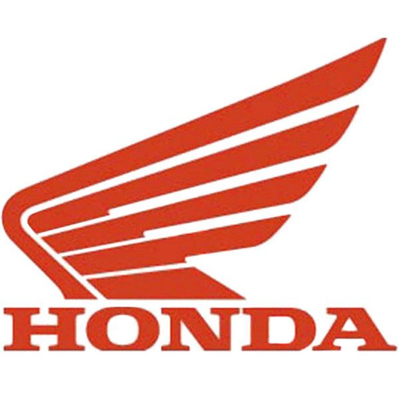 Factory Effex Logo 5 Pack Stickers – Honda Wing – Red 04-2678