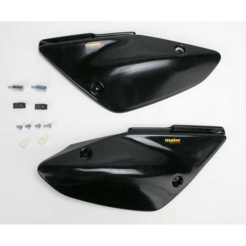 Maier Mfg Side Panels – Black 205030