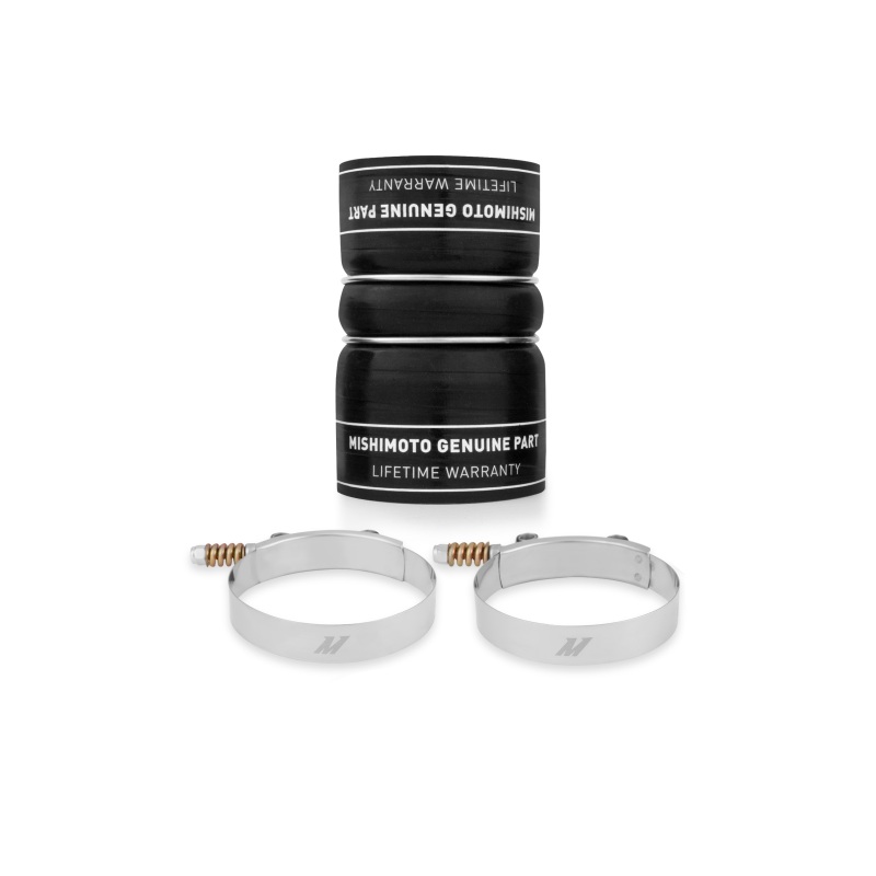 Mishimoto 08-10 Ford 6.4L Powerstroke Factory Fit Boot – Hot Side Lower Boot