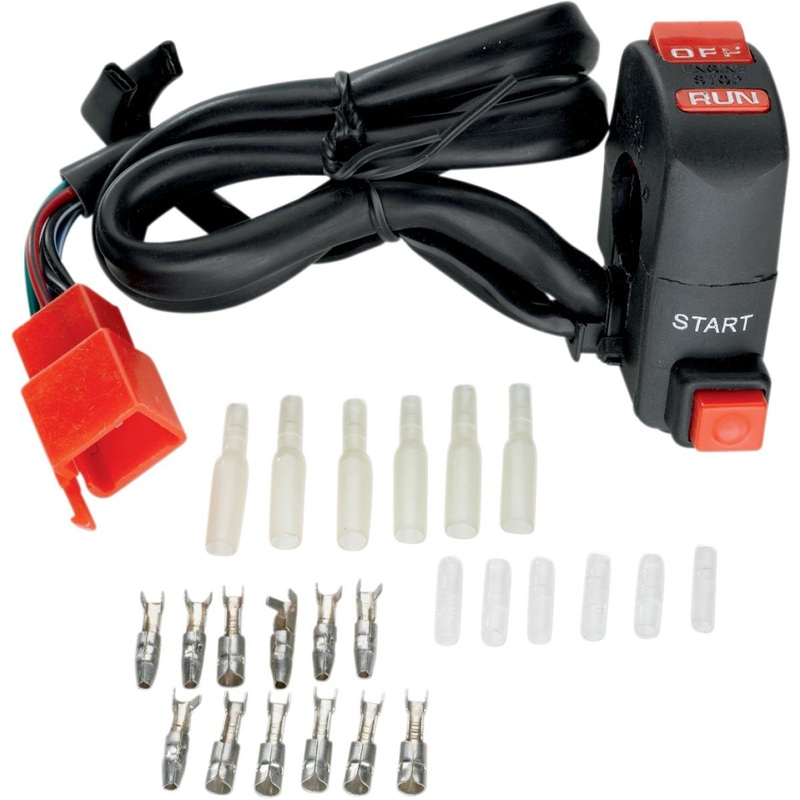 Moose Racing Start/Stop Switch 795-3513