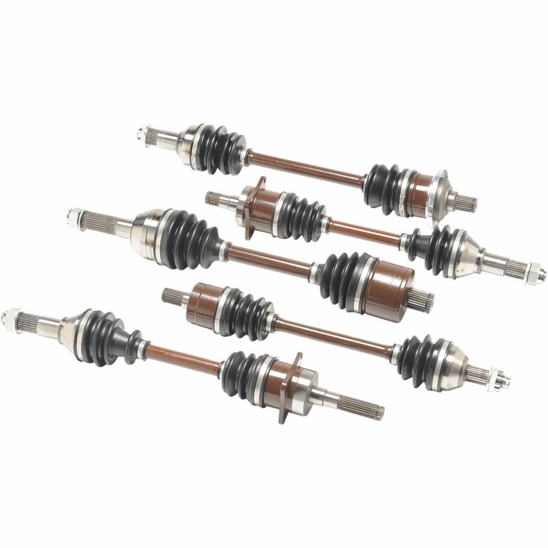 Moose Utility Complete Axle Kit 0214-1069