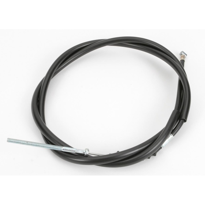 Parts Unlimited Rear Hand Brake Cable 43460-VM3-000