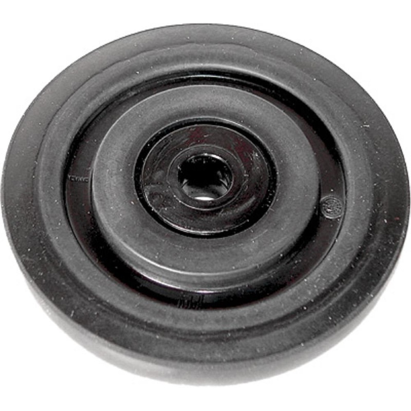 PPD Group Idler Wheel – 5.00in. x .625in. – Black 04-116-73