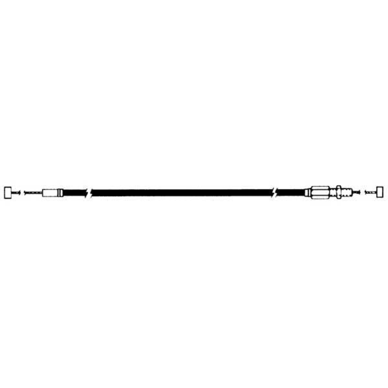 SP1 Throttle Cable SM-05157