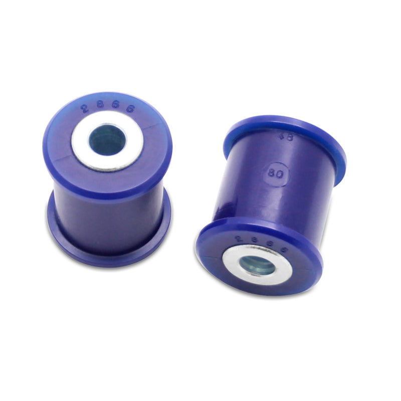 SuperPro 2008 Pontiac G8 Base Rear Lower Control Arm Outer Bushing Kit (In Hub)