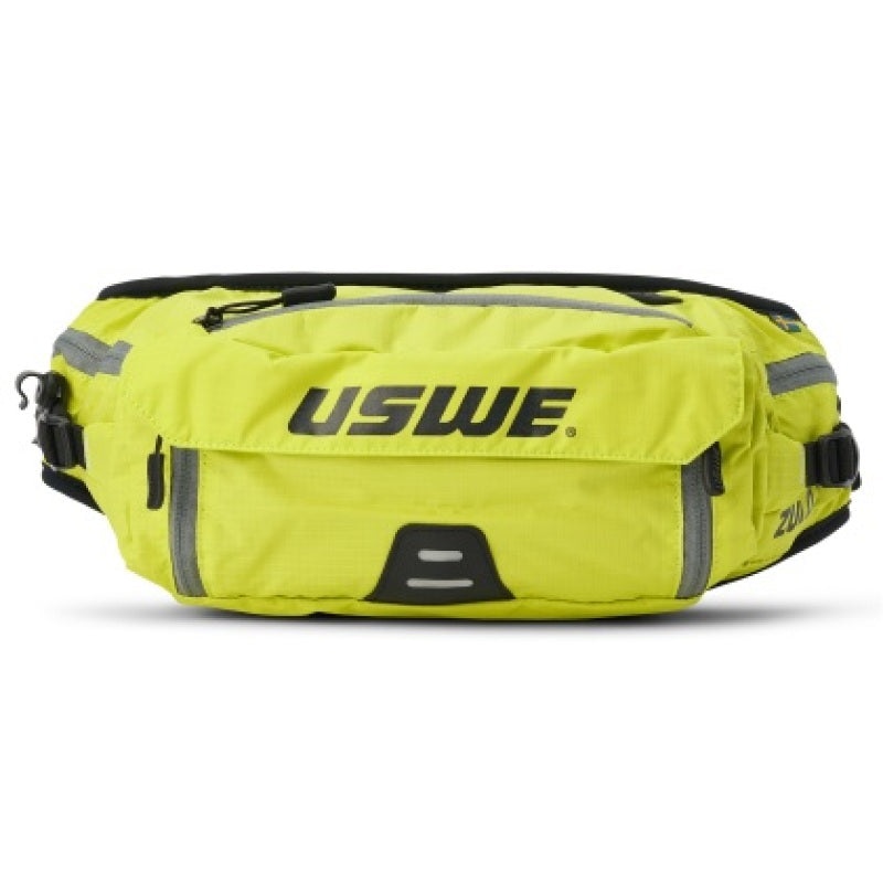 USWE Zulo Waist Pack 2L – Crazy Yellow