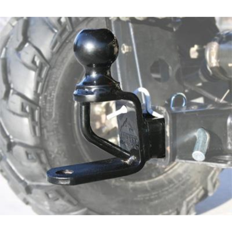 ATV-Tek 2in. Trio Hitch with 2in. Ball TMP2