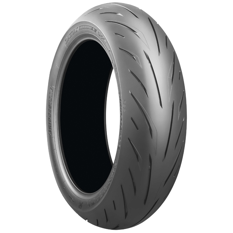 Bridgestone Battlax Hypersport S22 Rear Tire – 180/60R17 11503