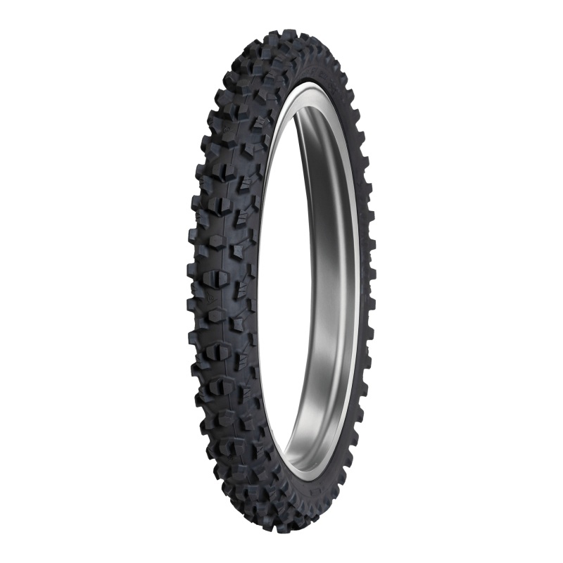Dunlop Geomax MX34 Front Tire – 80/100-21 M/C 51M TT
