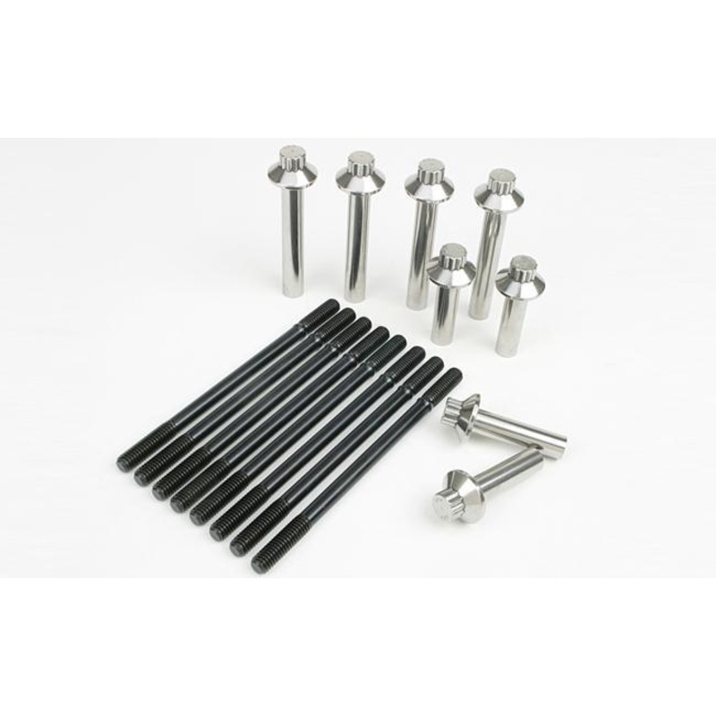 Feuling Twin Cam Head Bolt/Cylinder Stud Kit 3000