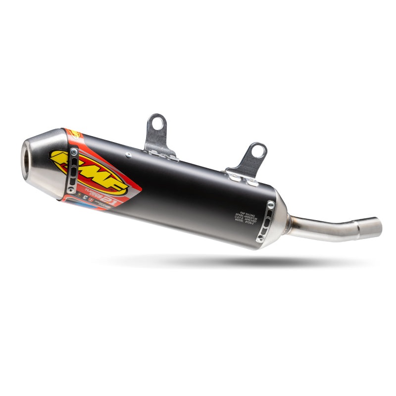 FMF Racing KTM 85SX 18-24/HQV TC85 18-24/Gas Gas MC85 21-24 Turbinecore 2 Spark Arrestor Silencer