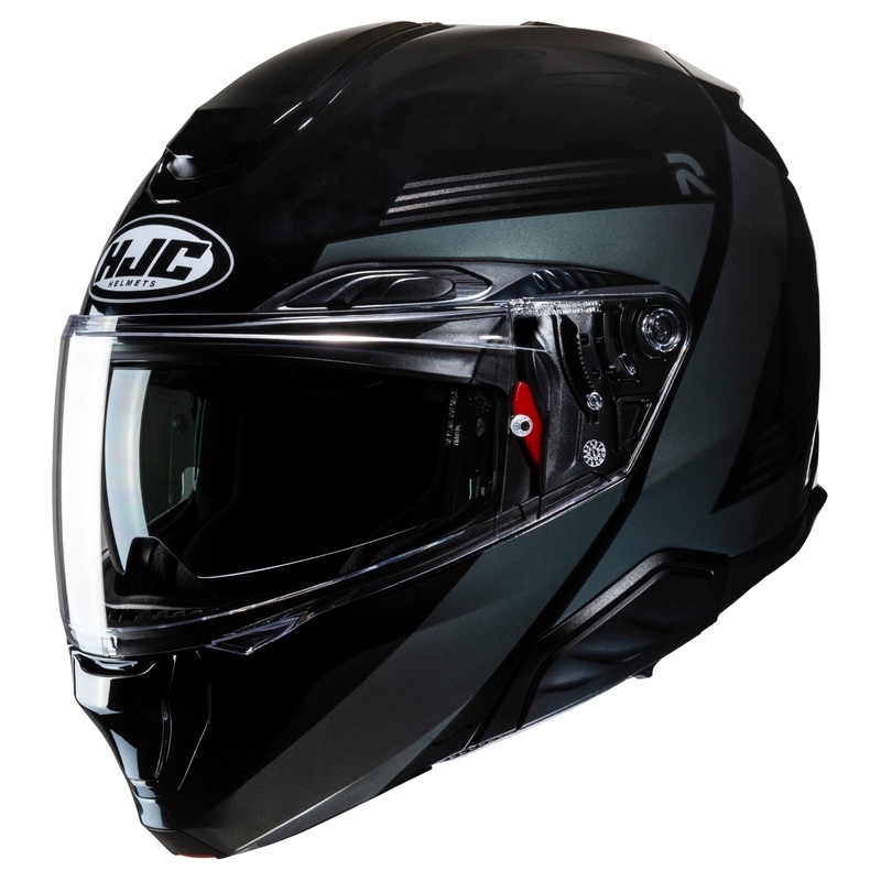 HJC RPHA 91 ABBES HELMET – MC5 XS