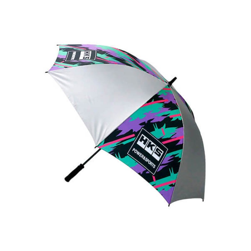 HKS Circuit Umbrella – Oil Color