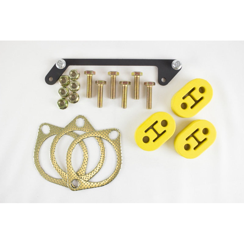 ISR Performance Race Exhaust – 2013+ Hyundai Veloster Turbo