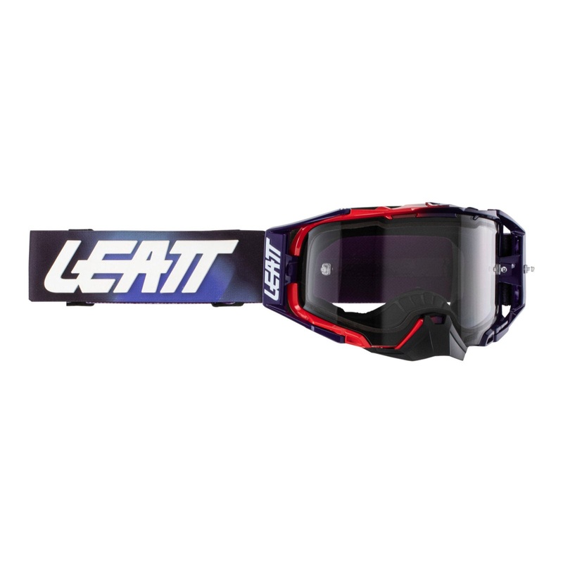 Leatt 6.5 Velocity Goggle – Sundown / Light Grey 58%