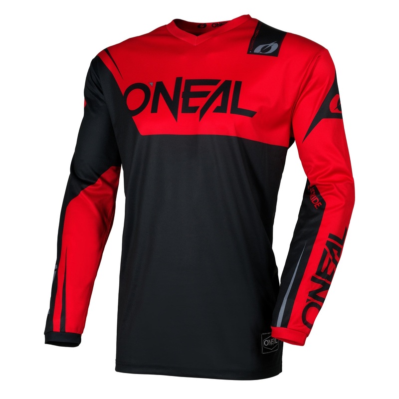 ONEAL 2026 ELEMENT RACEWEAR JERSEY – BLACK/RED S