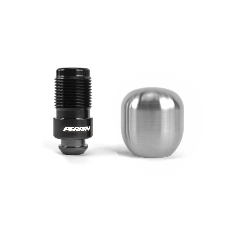 PERRIN 02-14 Subaru WRX / 05-17 LGT / 13-17 Crosstrek (Manual) SS Shift Knob – Barrel Style