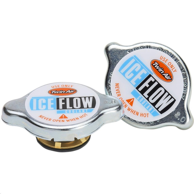 Twin Air Radiator Pressure Caps 177902