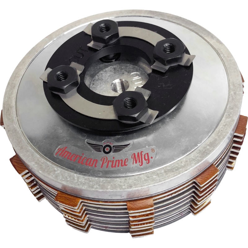 APM 827-07006 Comp Master Clutch Kit Big Twin 11-17 Cable Clutch
