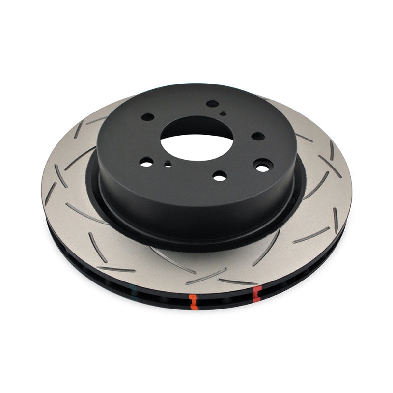 DBA 89-02 Nissan Skyline GT-R (R32/R33/R34) Rear Slotted 4000 Series Rotors