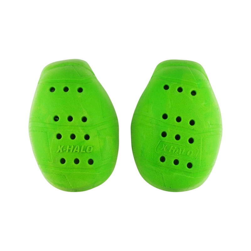 DRIRIDER X HALO SHOULDER/HIP PROTECTOR – GREEN