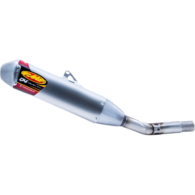 FMF Racing Q4 Hex Spark Arrestor Slip-On 042393