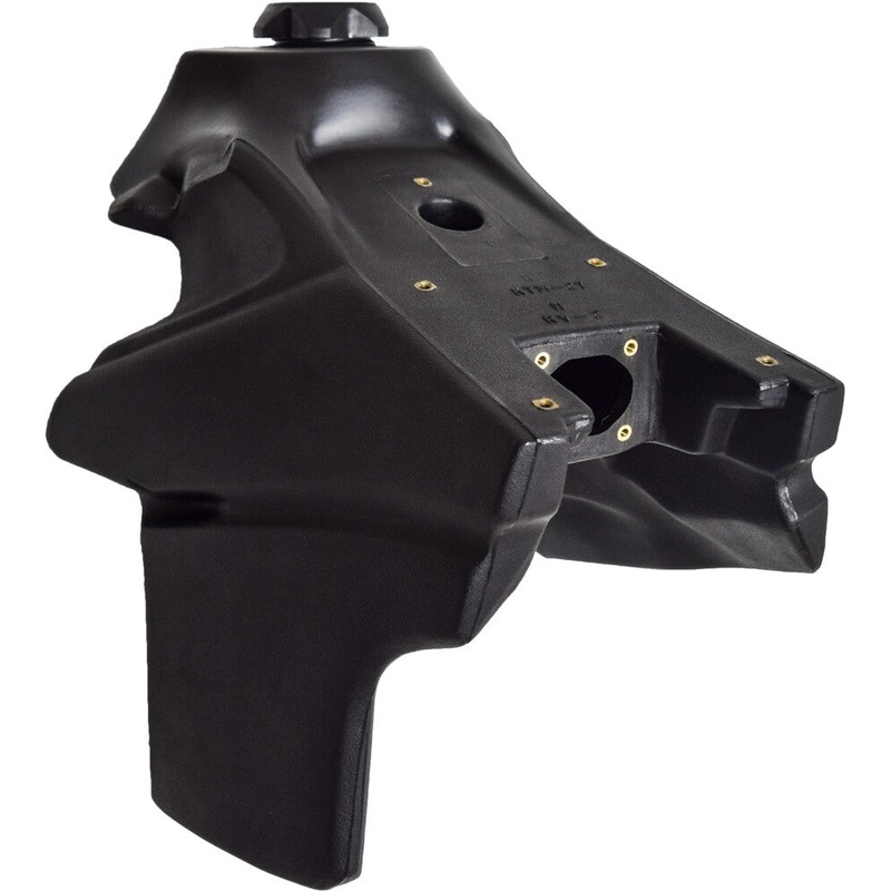 IMS Large Capacity Fuel Tank – 4.5 Gal. – Black 113348-BK1