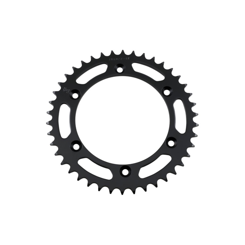 JT Sprockets Steel Rear Sprocket – 53T JTR822.53