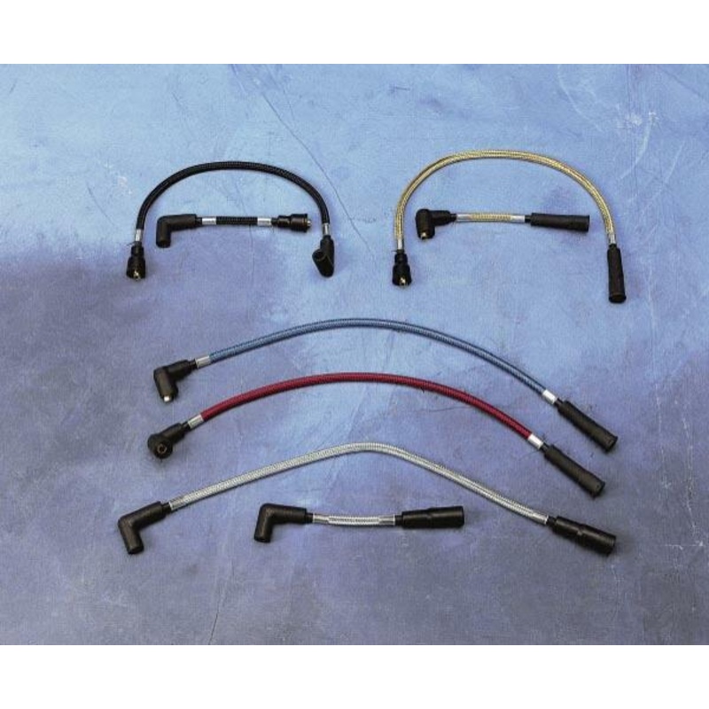 Magnum Braided Spark Plug Wires – Sterling Chromite II 3033C
