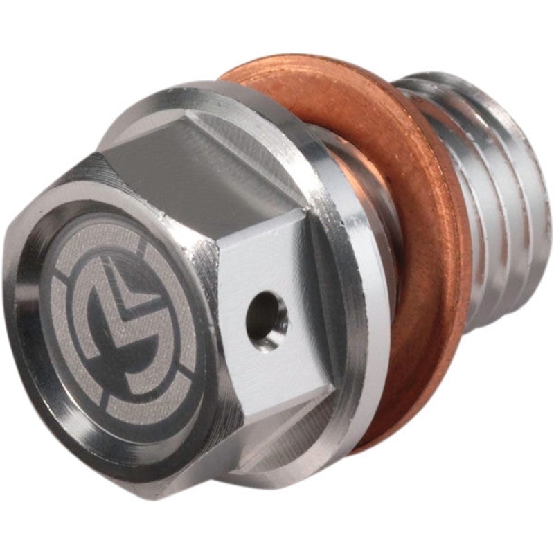 Moose Racing Magnetic Drain Plugs 0920-0193
