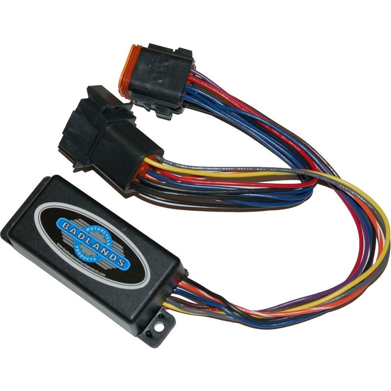 Namz Plug-n-Play Illuminator RUN-BRAKE-TURN with LEQ ILL-01-D