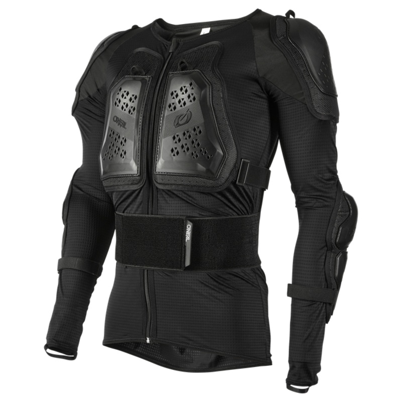 ONEAL UNDERDOG V.24 BODY ARMOUR – BLACK XS