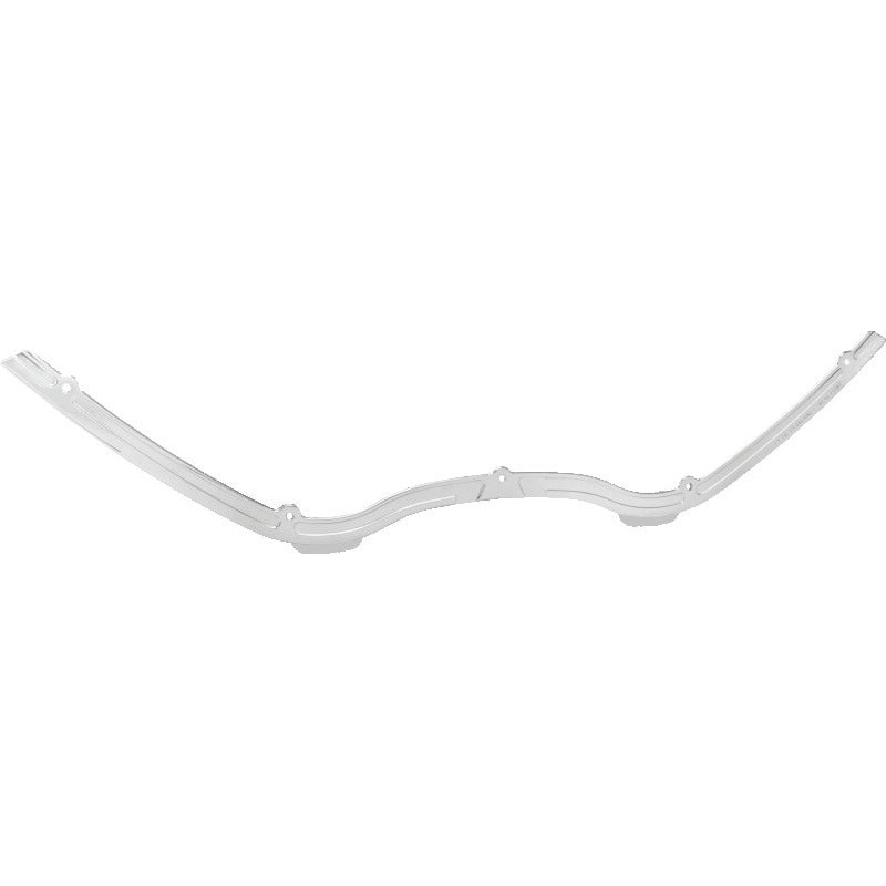 Performance Machine Windscreen Trim Scallop – Chrome