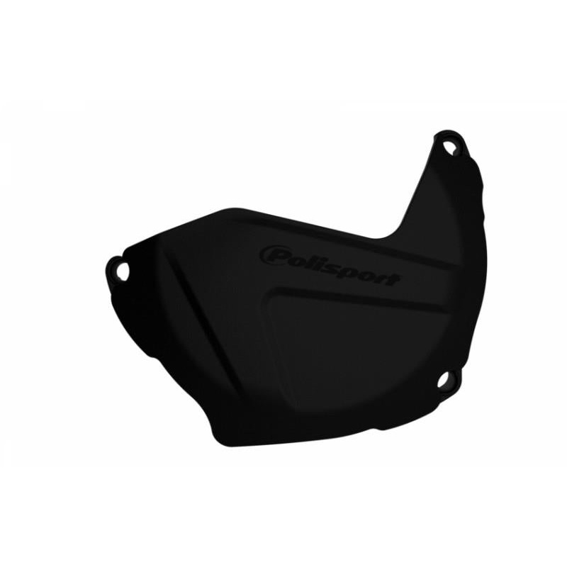 Polisport Clutch Cover Protector – Black 8460400001