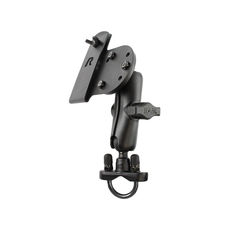 RAM Mounts RAM Hand Gun Holster Handlebar Mount RAM-B-149Z-GUN1