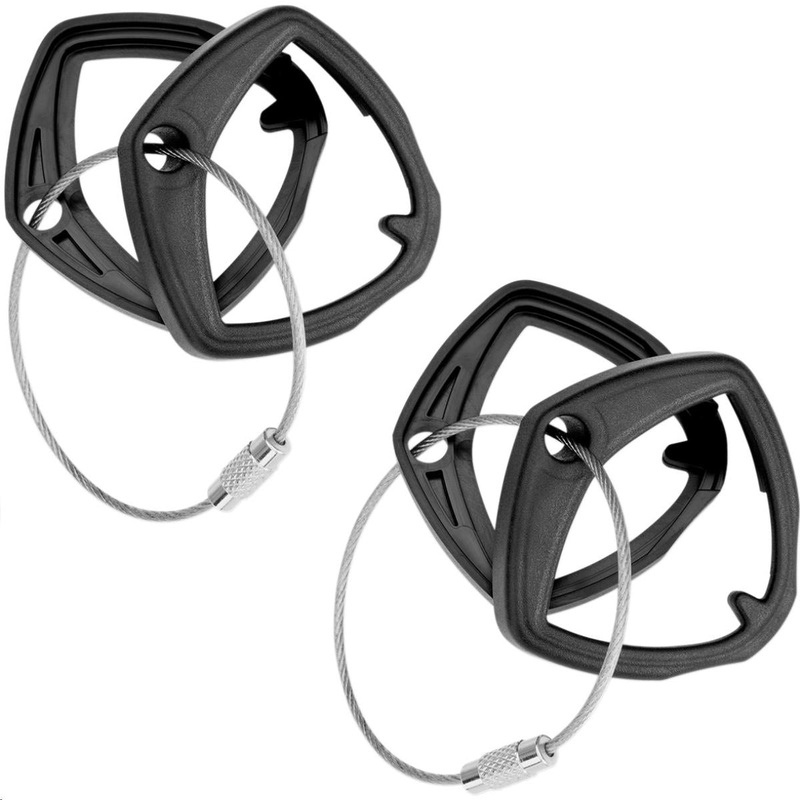 Show Chrome Spyder Key Cover – Black 41-182BK