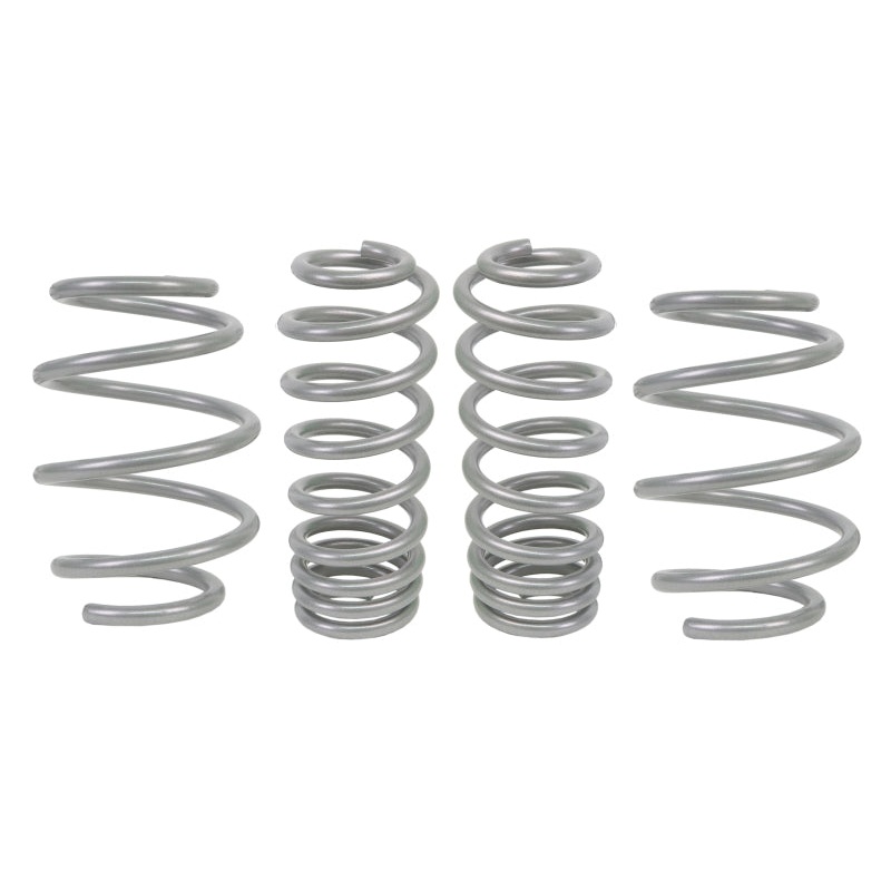Whiteline 18-19 Hyundai Elantra GT Performance Lowering Springs