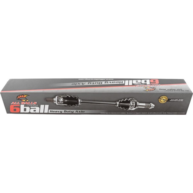 All Balls 6Ball Heavy Duty Axle AB6-CA-8-233