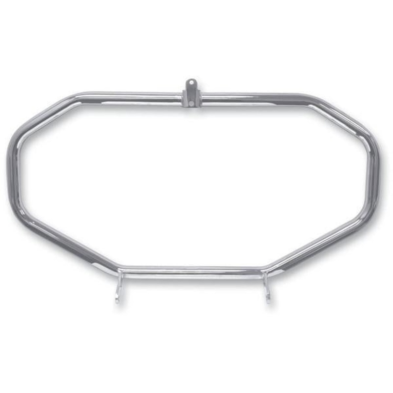 Baron Custom Accessories Chrome Engine Guards BA-07165-00