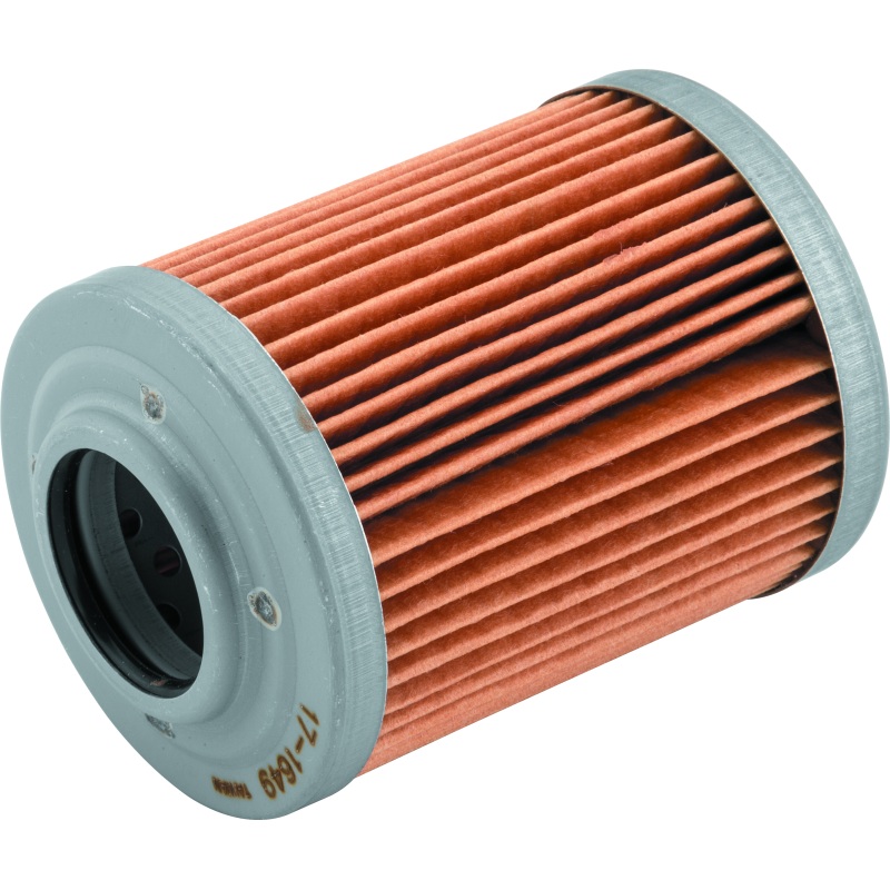 BikeMaster Aprilia BM-152 Oil Filter – Black