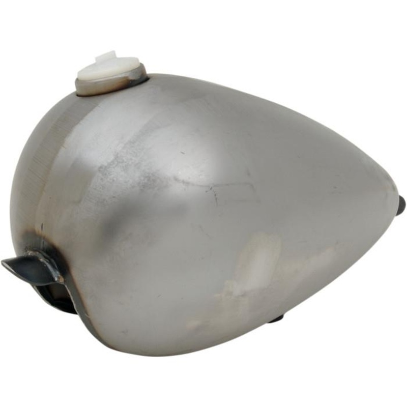 Drag Specialties Wasp Style Gas Tank – Single Cap 012893