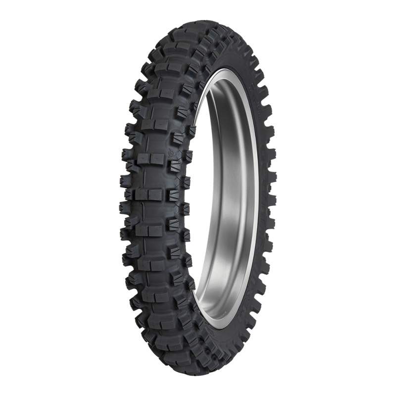 Dunlop Geomax MX34 Rear Tire – 100/100-18 M/C 59M TT