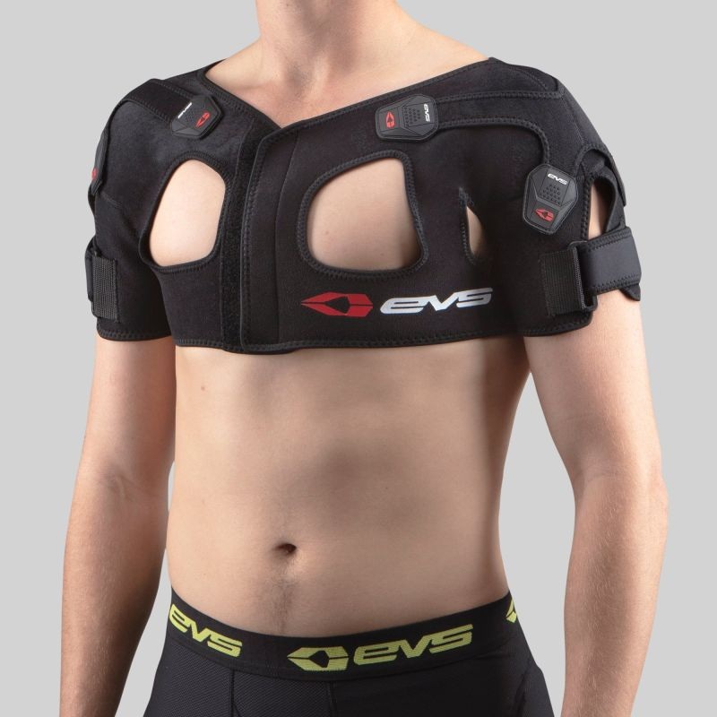 EVS SB05 Shoulder Brace Black – XL