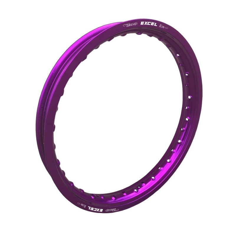 Excel Takasago Rims 19×2.15 36H – Purple