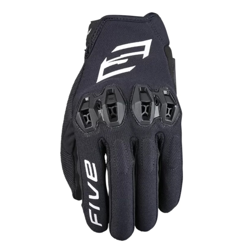 FIVE LADIES TRICKS GLOVES – BLACK XS
