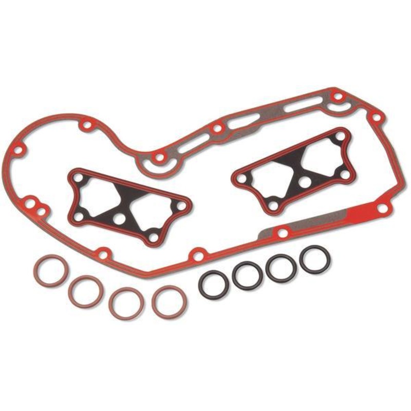 James Gasket Cam Gear Cover Gasket Kit 25263-04-KX