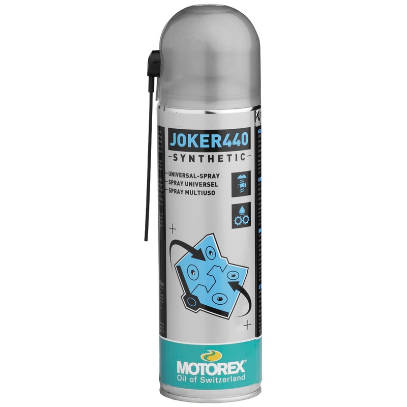 Motorex Joker 440 Penetrant Spray – 500ml. Aerosol 109906